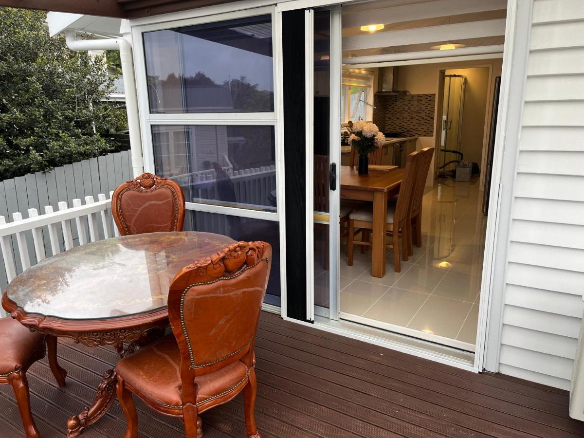 Hillcrest Homestay, Northshore, Auckland Eksteriør bilde