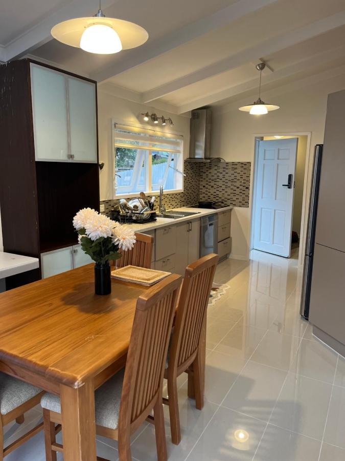 Hillcrest Homestay, Northshore, Auckland Eksteriør bilde