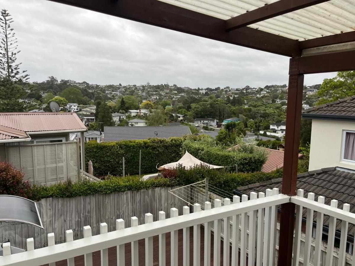Hillcrest Homestay, Northshore, Auckland Eksteriør bilde