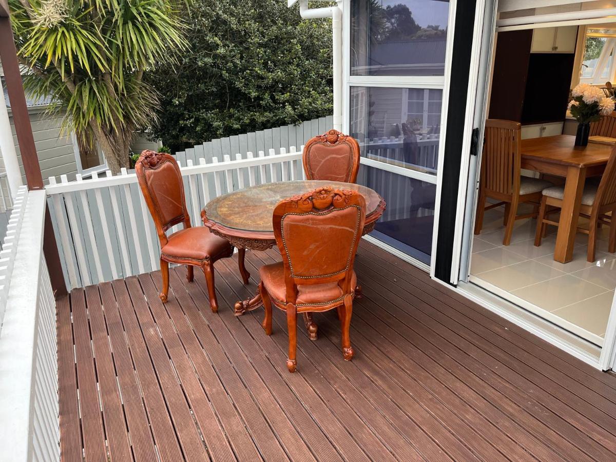 Hillcrest Homestay, Northshore, Auckland Eksteriør bilde